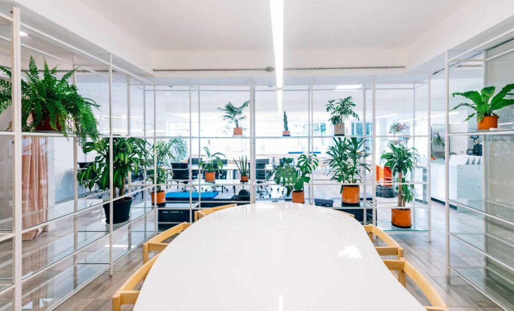everything coworking